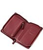 Radley London Chancery Medium Zip Around Wallet, Color:Carmine - Image 3