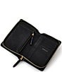 Radley London Chancery Medium Zip Around Wallet, Color:Black - Image 3