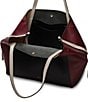 Radley London Delphine XL Colorblock Tote Bag, Color:Dark Cherry - Image 3