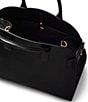 Radley London Rathbone Large Flapover Satchel Bag, Color:Black - Image 3