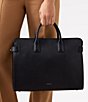 Radley London Rathbone Large Laptop Utility Satchel Bag, Color:Black - Image 5