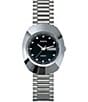 Color:Silver - Image 1 - Men's The Original Quartz Analog Stainless Steel Bracelet Watch