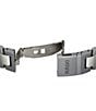 RADO Unisex Captain Cook High-Tech Automatic Two Tone Titanium Bracelet Watch, Color:Two Tone - Image 5