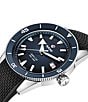 RADO Unisex Captain Hook Automatic Leather Strap Watch - Image 2