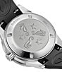 RADO Unisex Captain Hook Automatic Leather Strap Watch - Image 3