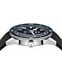 RADO Unisex Captain Hook Automatic Leather Strap Watch - Image 4