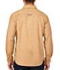 Color:Cognac - Image 2 - Mountainside Twill Long Sleeve Woven Shirt
