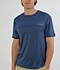 Color:Heather Blue - Image 1 - Performance Stretch Low Country Short Sleeve T-Shirt