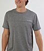 Color:Heather Grey - Image 1 - Performance Stretch Low Country Short Sleeve T-Shirt