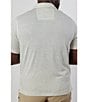 Color:White - Image 2 - Performance Stretch The Dockside Short Sleeve Polo Shirt