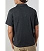 Color:Black - Image 2 - Performance Stretch The Dockside Short Sleeve Polo Shirt