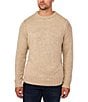 Color:Oatmeal - Image 1 - Avalanche Crew Neck Sweater