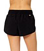 Raisins Laguna Solid Pull-On Boardshort Swim Cover-Up - Image 2