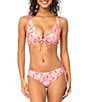 Raisins Sun Vibes West Side Adjustable O-Ring Bra Swim Top - Image 3