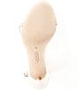 Color:Soft White - Image 6 - Allie Floral Leather Sandals