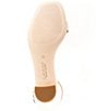 Color:Soft White - Image 6 - Logan Burnished Leather Sandals