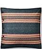 Color:Multi - Image 2 - Alyssa Striped Throw Pillow