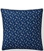 Ralph Lauren Annie Calico Printed Throw Pillow - Image 1