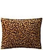 Ralph Lauren Anya Leopard Print Decorative Throw Pillow - Image 1
