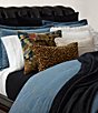 Ralph Lauren Anya Leopard Print Decorative Throw Pillow - Image 2