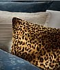 Ralph Lauren Anya Leopard Print Decorative Throw Pillow - Image 3
