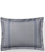 Ralph Lauren August Plaid Sham - Image 1