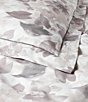 Color:Cream - Image 4 - Avery Bedding Collection Floral Sateen Comforter