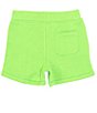 Color:Galaxy Green - Image 2 - Baby Boys 3-24 Months Fleece Shorts