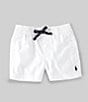 Color:White - Image 1 - Baby Boys 3-24 Months Parachute Twill Shorts