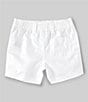 Color:White - Image 2 - Baby Boys 3-24 Months Parachute Twill Shorts
