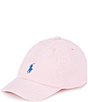 Ralph Lauren Baby Twill Baseball Cap - Image 1