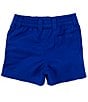 Color:Sapphire Star - Image 2 - Baby Boys 3-24 Months Twill Shorts