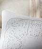 Ralph Lauren Barrie Eyelet Throw Pillow - Image 2