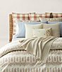 Color:Beige - Image 2 - Camille Collection Almaden Chunky Knit Throw