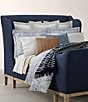 Color:Blue Denim - Image 6 - Catriona Decorative Throw Pillow
