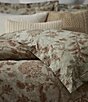 Ralph Lauren Cecelie Collection Inspired-Balinese Floral Comforter, Color:Pistachio - Image 3