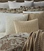 Ralph Lauren Cecelie Collection Inspired-Balinese Floral Comforter, Color:Pistachio - Image 5