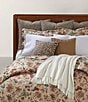 Color:Natural - Image 3 - Cheetah Warren Linen Decorative Throw Pillow