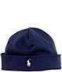 Ralph Lauren Baby Beanie Cap - Image 1