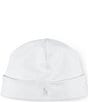 Ralph Lauren Baby Beanie Cap - Image 3