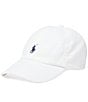Polo Ralph Lauren Big Boys 8-20 Classic Sports Cap, Color:White - Image 1