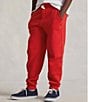 Color:RL2000 Red - Image 2 - Big Boys 8-20 Fleece Jogger Pants