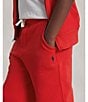 Polo Ralph Lauren Big Boys Fleece Jogger Pants, Color:RL2000 Red - Image 6