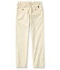 Color:Basic Sand - Image 2 - Big Boys 8-20 Suffield Flat Front Chino Pants