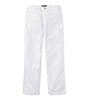 Color:White - Image 1 - Big Boys 8-20 Suffield Flat Front Chino Pants