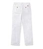 Color:White - Image 2 - Big Boys 8-20 Suffield Flat Front Chino Pants