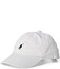 Ralph Lauren Baby Boys Preppy Baseball Cap - Image 5