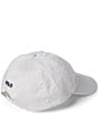 Ralph Lauren Baby Boys Preppy Baseball Cap - Image 6