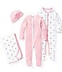 Ralph Lauren Baby Reversible Printed Receiving Blanket - Image 4