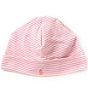 Color:Paisley Pink - Image 1 - Baby Girls Striped Beanie